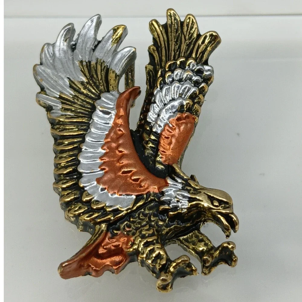 Karatbond vintage eagle
